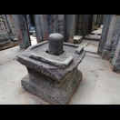 Ein Lingam im Preah Khan
